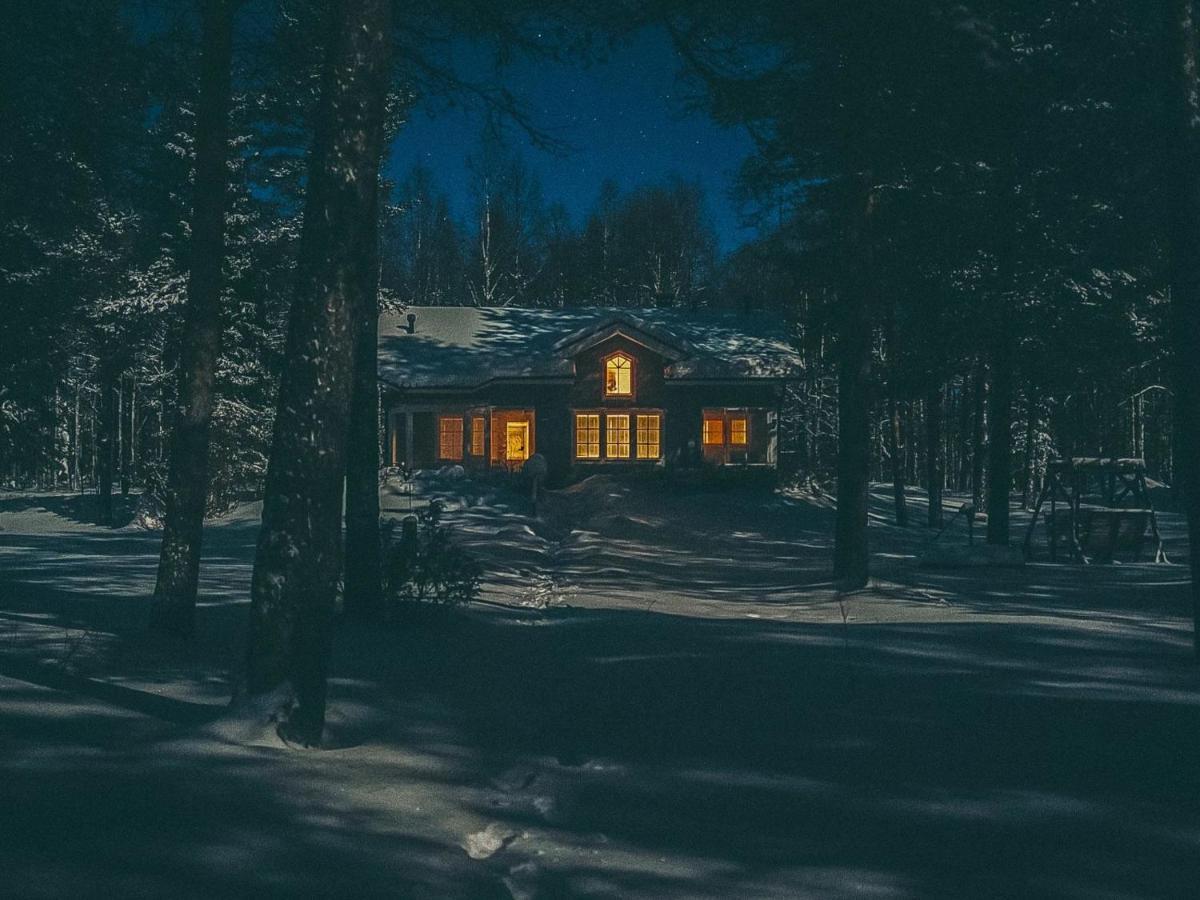 Holiday Home Ojala By Interhome Virta Exterior foto